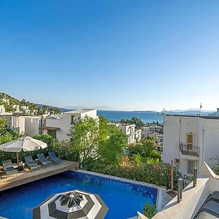 Noa 4* Gümbet